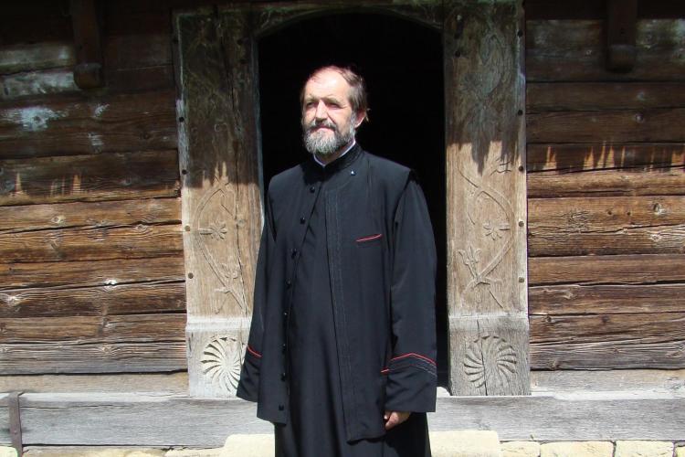 Preotul Diț din Apahida, care a murit la nunta fiului său, va fi condus pe ultimul drum de un sobor de preoţi între care şi Mitropolitul Andrei