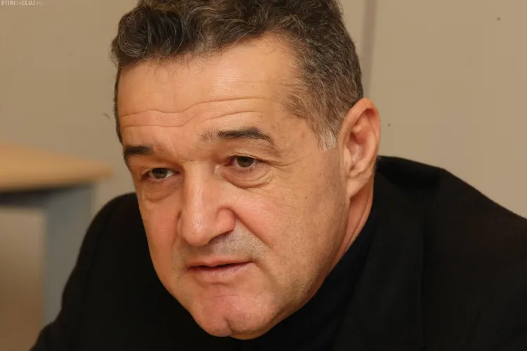Gigi Becali le-a transmis un ULTIMATUM lui MM Stoica şi Reghecampf. Ce vrea patronul Stelei?