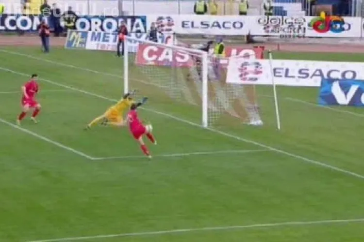 Botoşani - U Cluj 1-1 - REZUMAT VIDEO - Clujenii au obținut un punct 