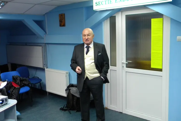 Arșinel va fi consultat la Cluj de medici din Austria și Italia. Cine plătește?