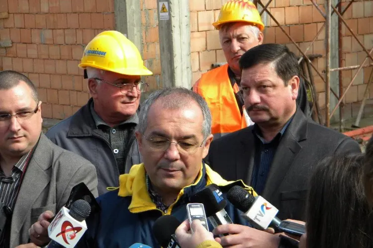 Boc spune că Walter vrea să vândă U Cluj până la iarnă - VIDEO