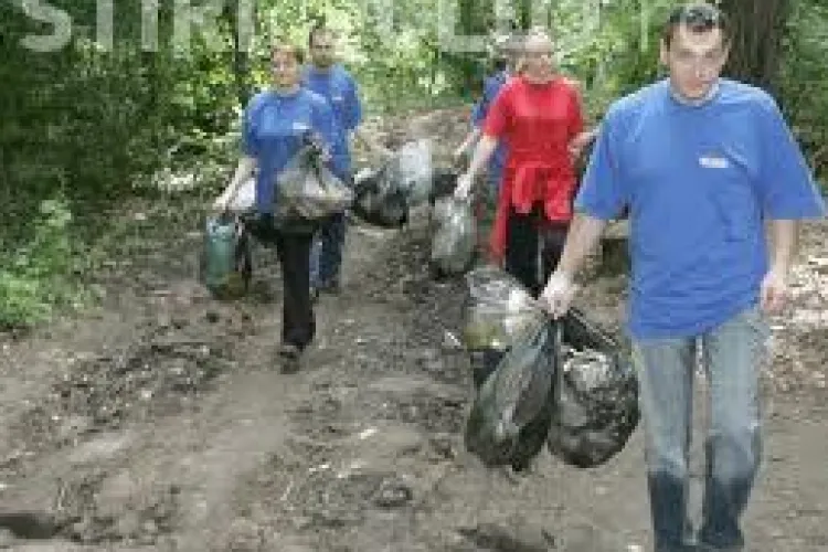 Vrei un Cluj mai curat? Hai sambată la Ziua Curațeniei Naționale