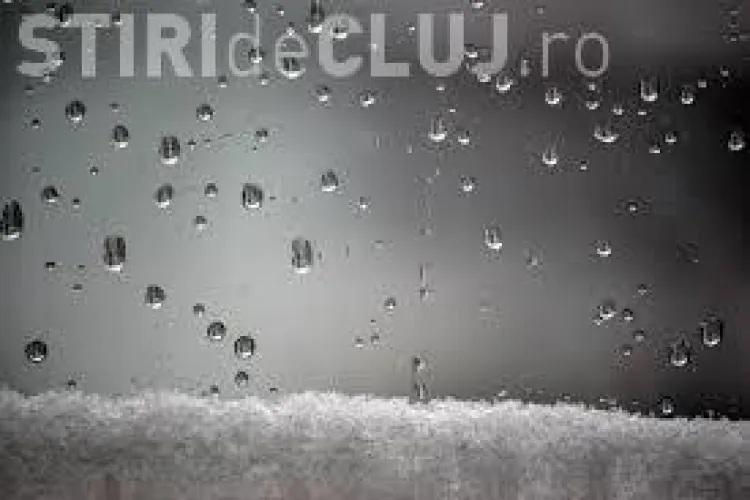 Vreme EXTREMĂ în România: Inundații și ninsoare la începutul lunii octombrie