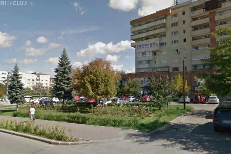 Bloc de 6 etaje pe Observatorului, peste un spațiu verde și o parcare publică. Construiesc băieţii lui Mărghitaş, fostul rector al USAMV