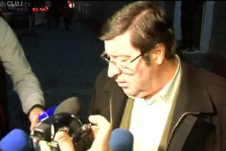 Șeful Poliției Dej, Aurel Muresan, a cerut să fie PENSIONAT