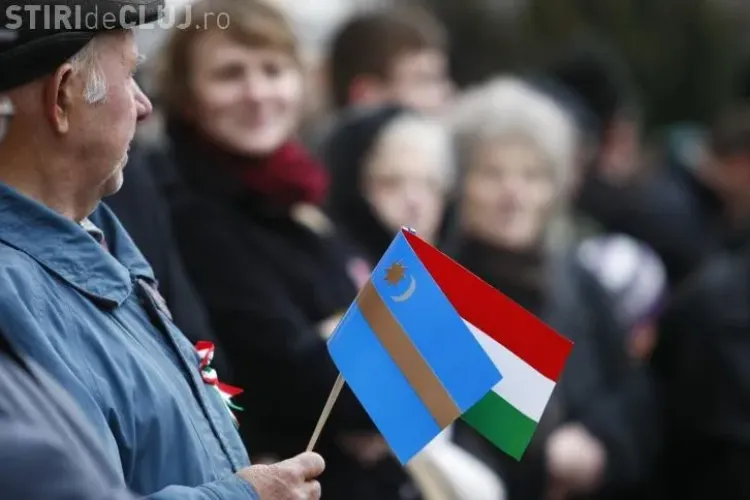 Secuimea mărșăluiește în Covasna pentru autonomie. Un depudat PSD cere interzicerea manifestării