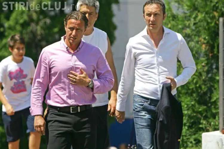 Tensiuni mari la Steaua: Mihai Stoica a vrut să-l dea afară pe Reghe