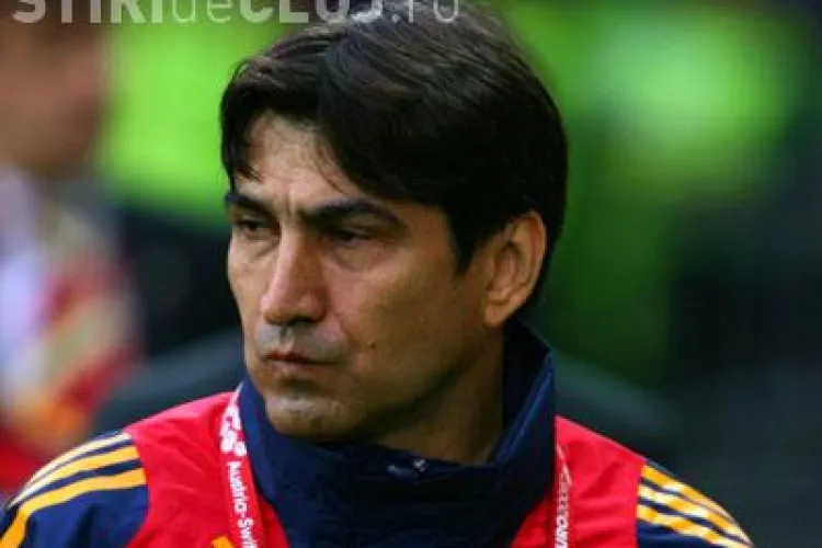 Ce spune Pițurcă despre adversarul României la baraj?