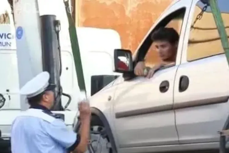 ”Hingherii” de mașini din Cluj, acuzați că ”vânează” mașinile cu numere străine sau din alte județe