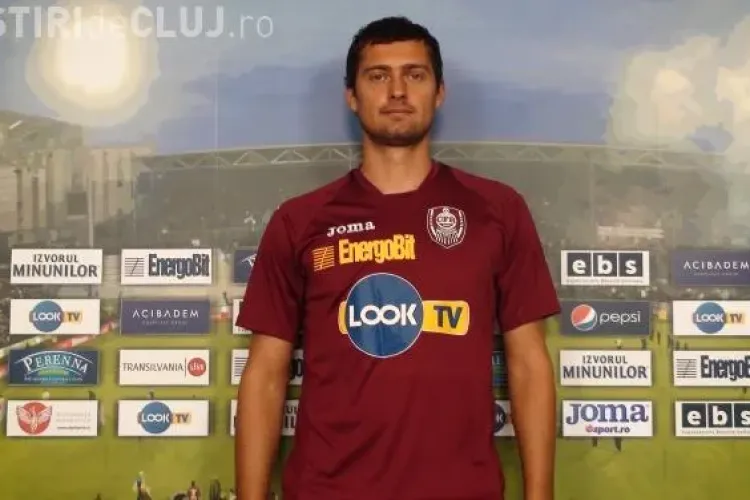 Dragomir e DUR cu transferul lui Tamaş la CFR Cluj. Paszkany se va ENERVA