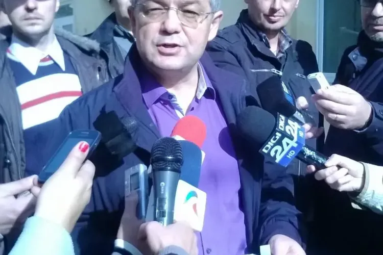 Emil Boc: Clujul va depăși capitala în domeniul educației