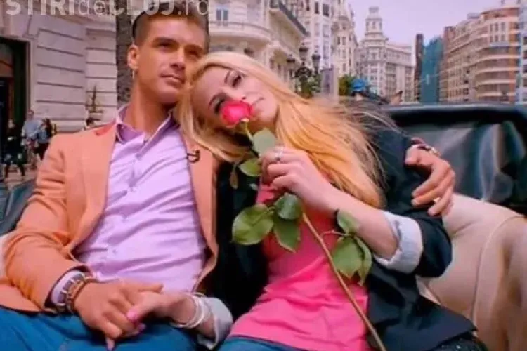 Ce reacție a avut Bogdan Vlădău, după ce iubita l-a părăsit pe Facebook