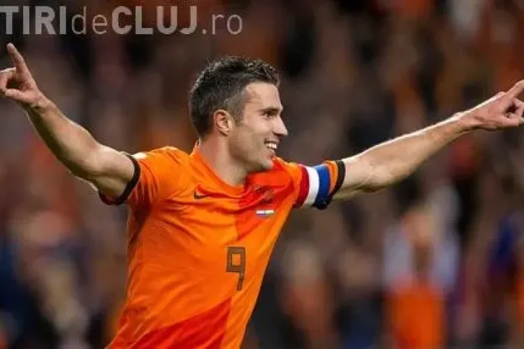 Olanda - Ungaria 8-1. REZUMAT VIDEO - Scor de maidan în preminarii