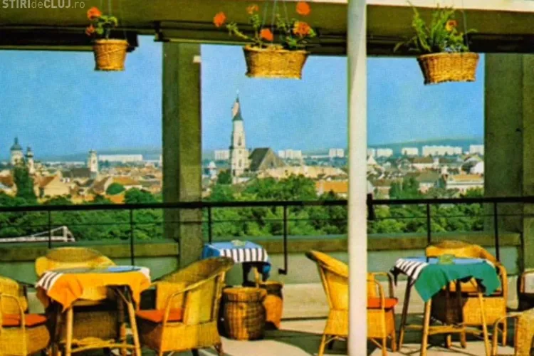 Clujul anilor 70 era colorat și foarte LINIȘTIT - IMAGINI de arhivă cu orașul - FOTO