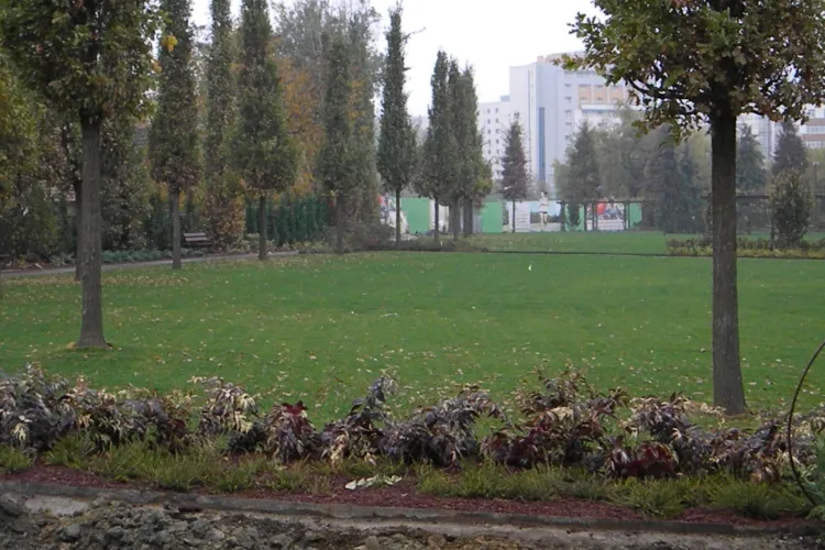 Parcul de pe malul lacului Gheorgheni, inaugurat miercuri, 23 octombrie. Programul evenimentului