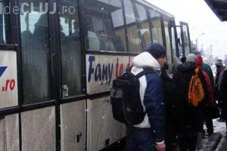 Fany și alți 4 trasportatori cer ANULAREA hotărârii CJ Cluj care aduce RATUC -ul în Florești, Baciu, Ciurila, Chinteni și Apahida