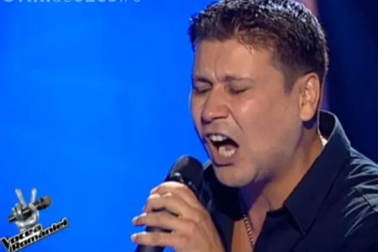 VOCEA ROMÂNIEI / VIDEO - Claudiu Grosu, confundat cu Pepe de Horia Brenciu