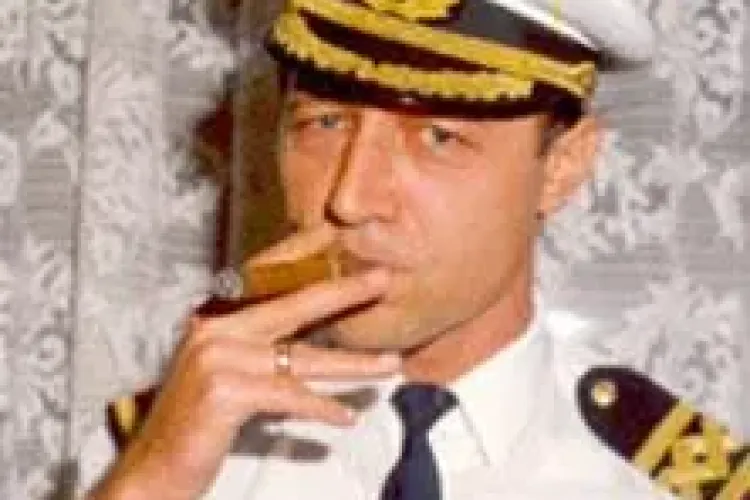 Traian Băsescu face dezvăluiri despre viața sa de student