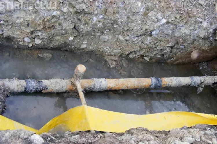 RAT a distrus un spațiu verde și o parcare pe Dorobanților. Vezi ce a făcut Primăria