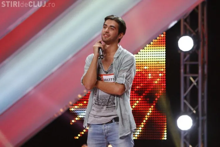 Un băiat de 19 ani a reușit să o cucerească pe Delia. A vrut să îl dezbrace pe scenă VIDEO