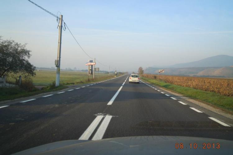 Se trasează drumurile Aiud - Turda și Turda - Cluj. Plângerile unui clujean au fost auzite