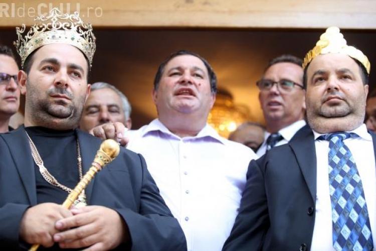 Noul rege al romilor în dă în judecată pe Patriarhul Daniel din cauza unui pamflet