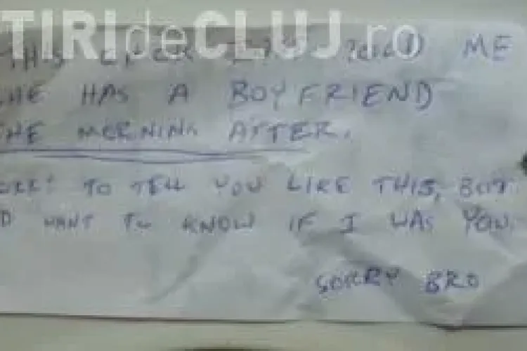 Cum s-a răzbunat după ce a aflat că iubita de o noapte avea prieten - FOTO