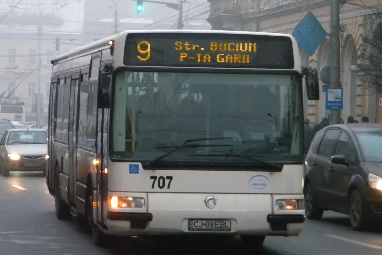 RATUC poate prelua transportul în Florești, Baciu, Ciurila, Chinteni și Apahida. S-a făcut un pas URIAȘ!