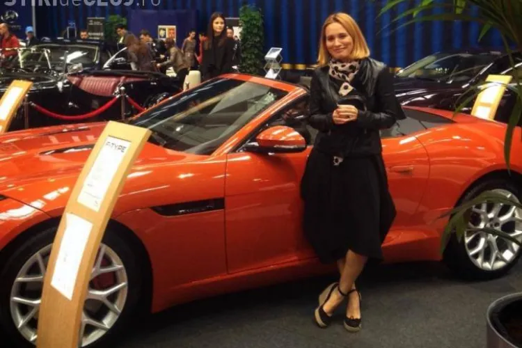 Andreea Esca a declanșat o ceartă pe Facebook din cauza unei fotografii