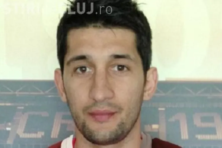 CFR Cluj l-a sancționat și pe Florin Costea după beția cu Gabi Tamaș