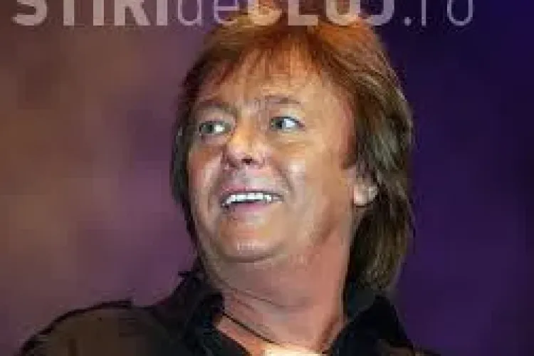 Cum a cântat Chris Norman la Sala Sporturilor Cluj. Vezi câteva clipuri - VIDEO