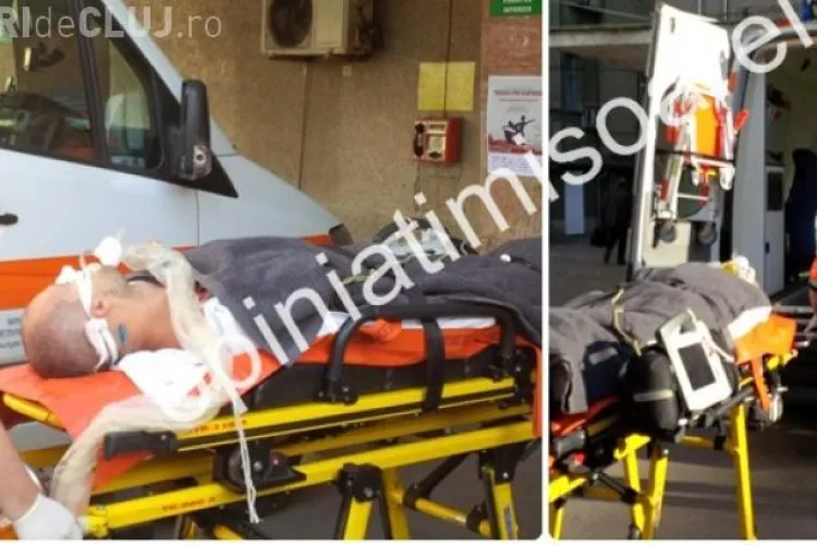 Mihai Câmpineanu, de la Șuie Paparude, a suferit un infarct