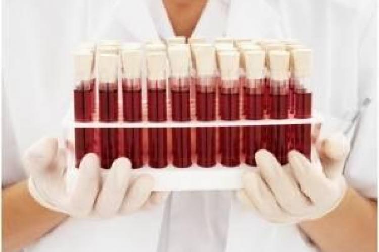 Sânge artificial ”Made in Cluj” este creat de cercetătorii de la Universitatea Babeș Bolyai Cluj