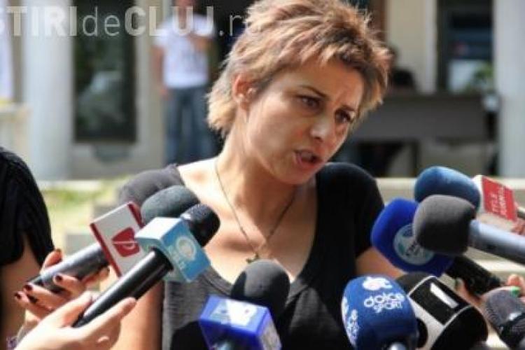 Reacție violentă a Anamariei Prodan la adresa presei