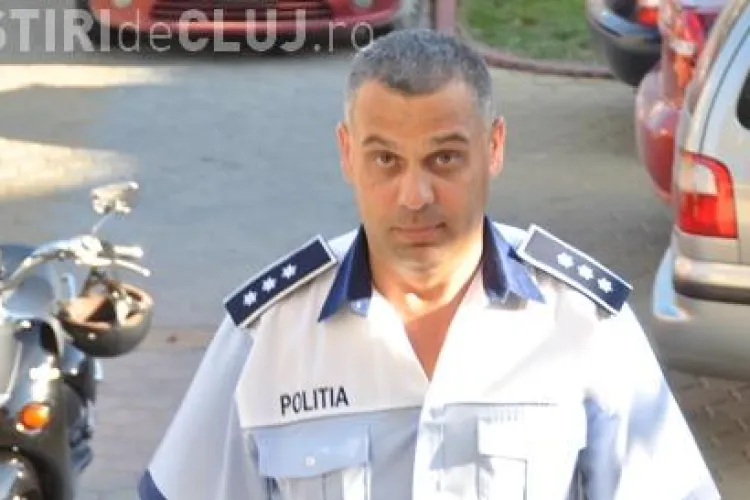 Comisarul Alexandru Mureşan a explicat cum a luat un credit de 248.000 de euro: A sunat directorul BRD și totul s-a rezolvat MULT mai ușor