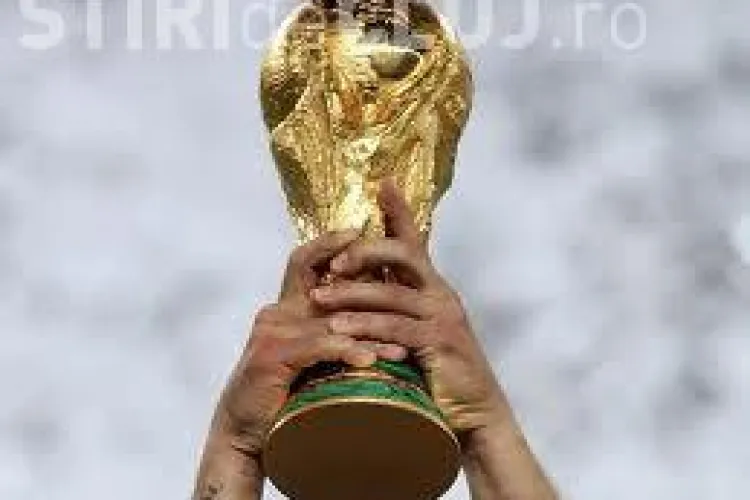 Cupa Mondială ar putea fi în pericol din cauza unui arbitru român