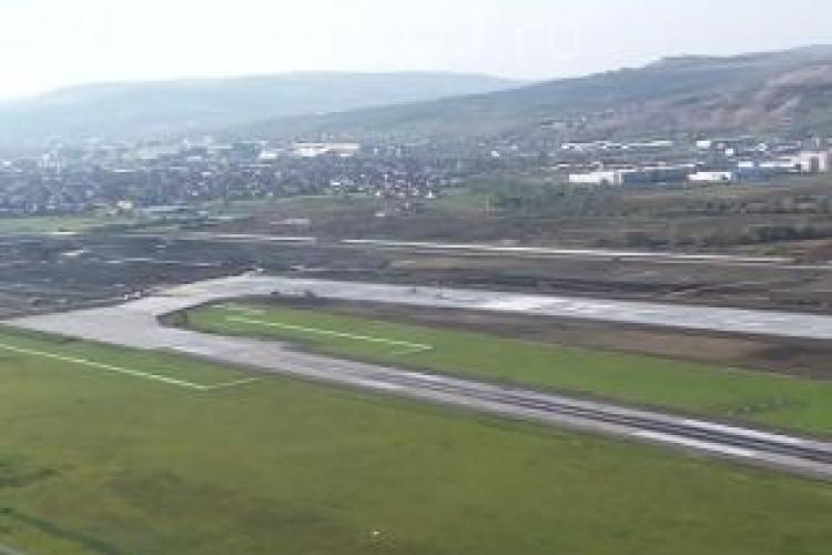 Știri de Cluj te trimite să zbori! Câștigă două locuri în avion la zborul de inaugurare a noii piste de pe Aeroportul Cluj-Napoca