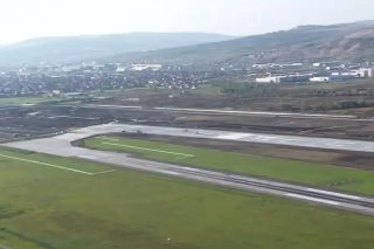 Știri de Cluj te trimite să zbori! Câștigă două locuri în avion la zborul de inaugurare a noii piste de pe Aeroportul Cluj-Napoca