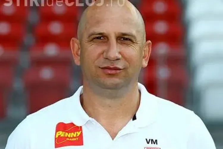 Acuzații față de abritrii de la meciul Ceahlăul - CFR Cluj: ”Aşa se întîmplă cînd te toacă! E Cluj, asta e”