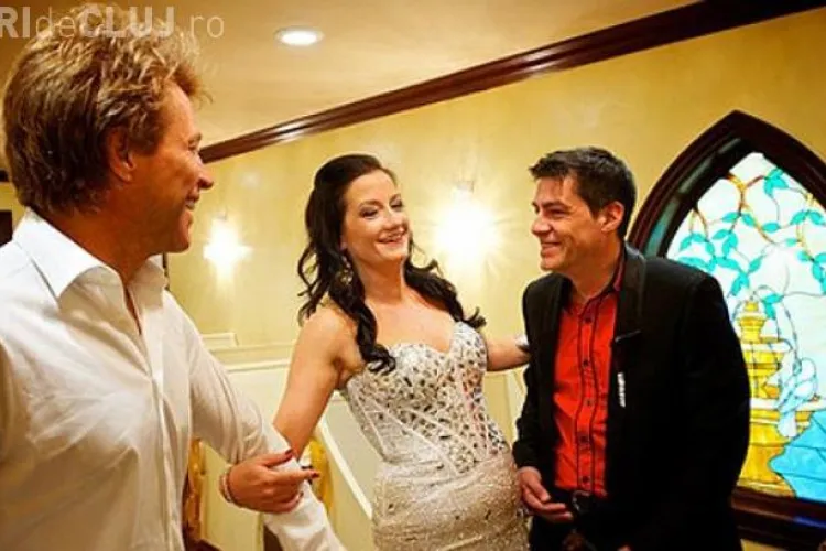 O mireasă i-a cerut pe Facebook lui Bon Jovi să o conducă la altar - FOTO