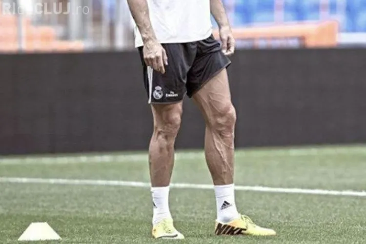 Cum arată picioarele celor mai buni fotbaliști ai planetei, Messi Ronaldo. Fanii se bat în păreri