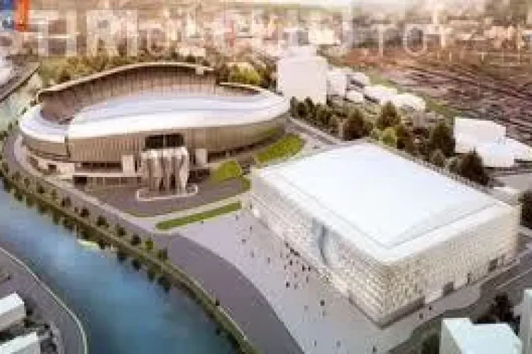 Lovitură de TEATRU în cazul noii licitații de la Sala Polivalentă Cluj