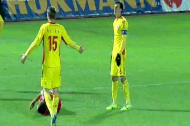 Andorra - România 0-4 REZUMAT VIDEO. Suntem VARZĂ și sperăm că ne salvează Olanda