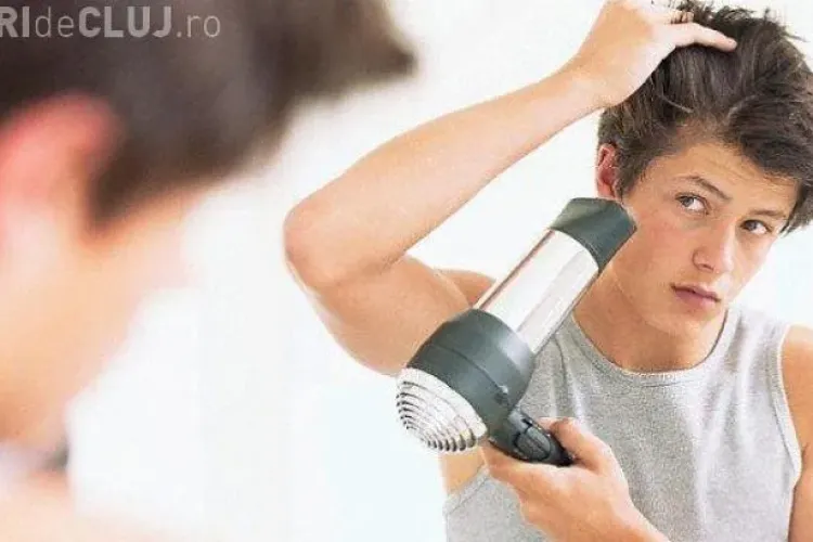 Caz șocant! Un bărbat din Baia Mare a murit când a testat uscătorul de păr