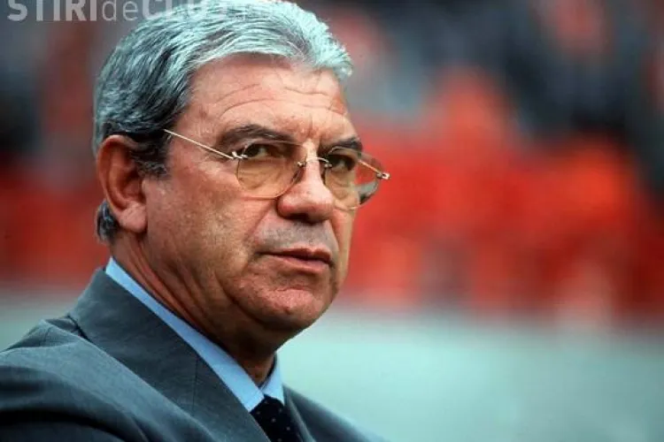 Conducătorii unei echipe de fotbal din România făcuți PRAF de Emeric Ienei