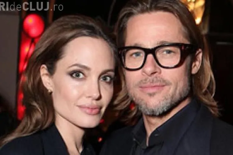 Brad Pitt nu mai foloseşte săpun