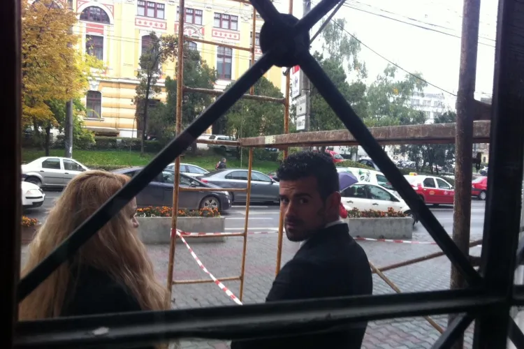 Cadu se judecă cu angajații U Cluj care l-au bătut în tunel! Replici SAVUROASE de la proces - FOTO