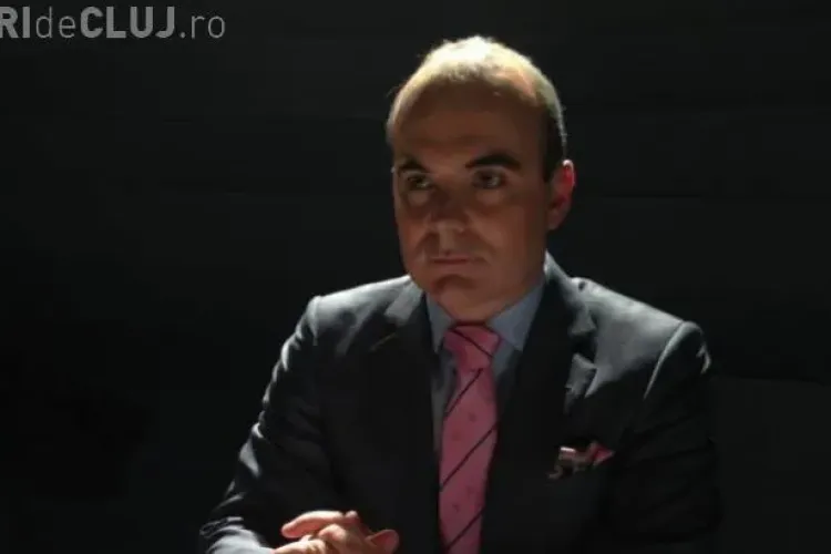 Jurnalistul Rareș Bogdan susține că i-a fost atacată casa din Cluj-Napoca de către necunoscuți