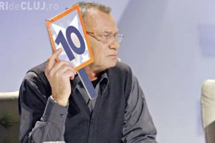 Cornel Patrichi atacă emisiunea ”Dansez pentru tine”: ”E o latrină!