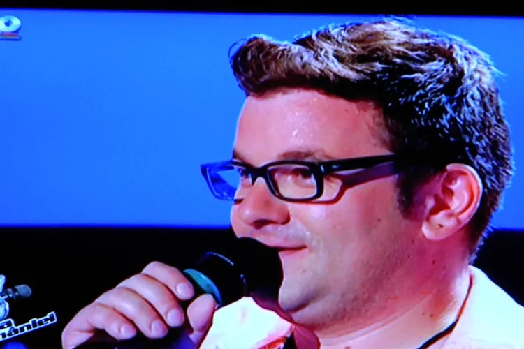 VOCEA ROMÂNIEI - VIDEO / Arpi Torok clujeanul care l-a impresionat pe Horea Brenciu